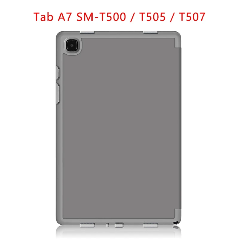 

AT9-for Samsung Tab A7 Sm-T500 / T505 / T507 10.4-Inch Ultra-Thin Lightweight Tablet Leather