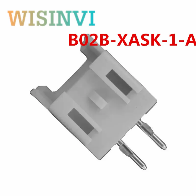 100PCS B02B-XASK-1-…
