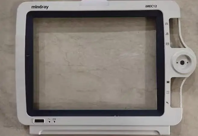 Mindray   IMEC12 front cover new