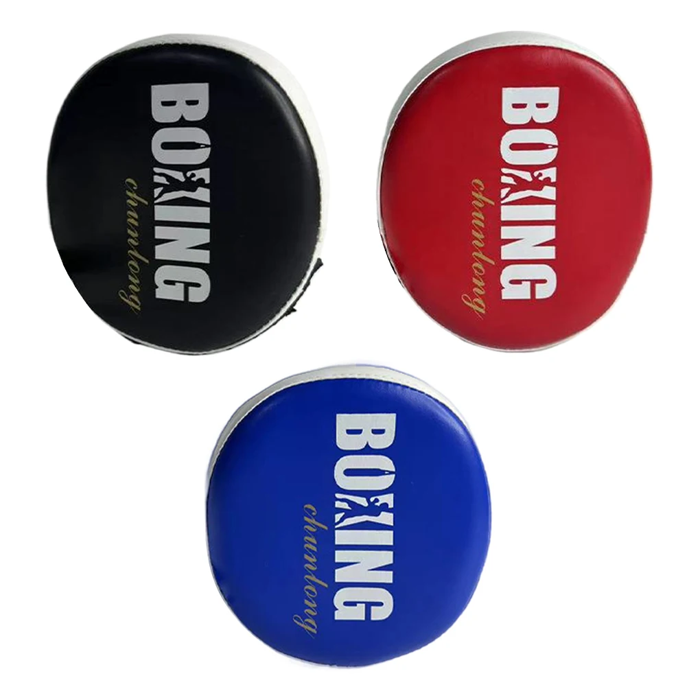 1PC Boxing Target Lightweight And Comfortable Durable Construction Cardio And Strength Training Fitness