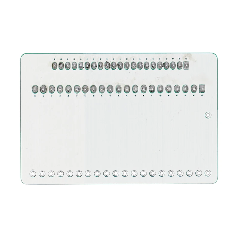 Bisida 10S 36V/13S 48V BMS LED light board Cable detection light board Battery Pack Wiring