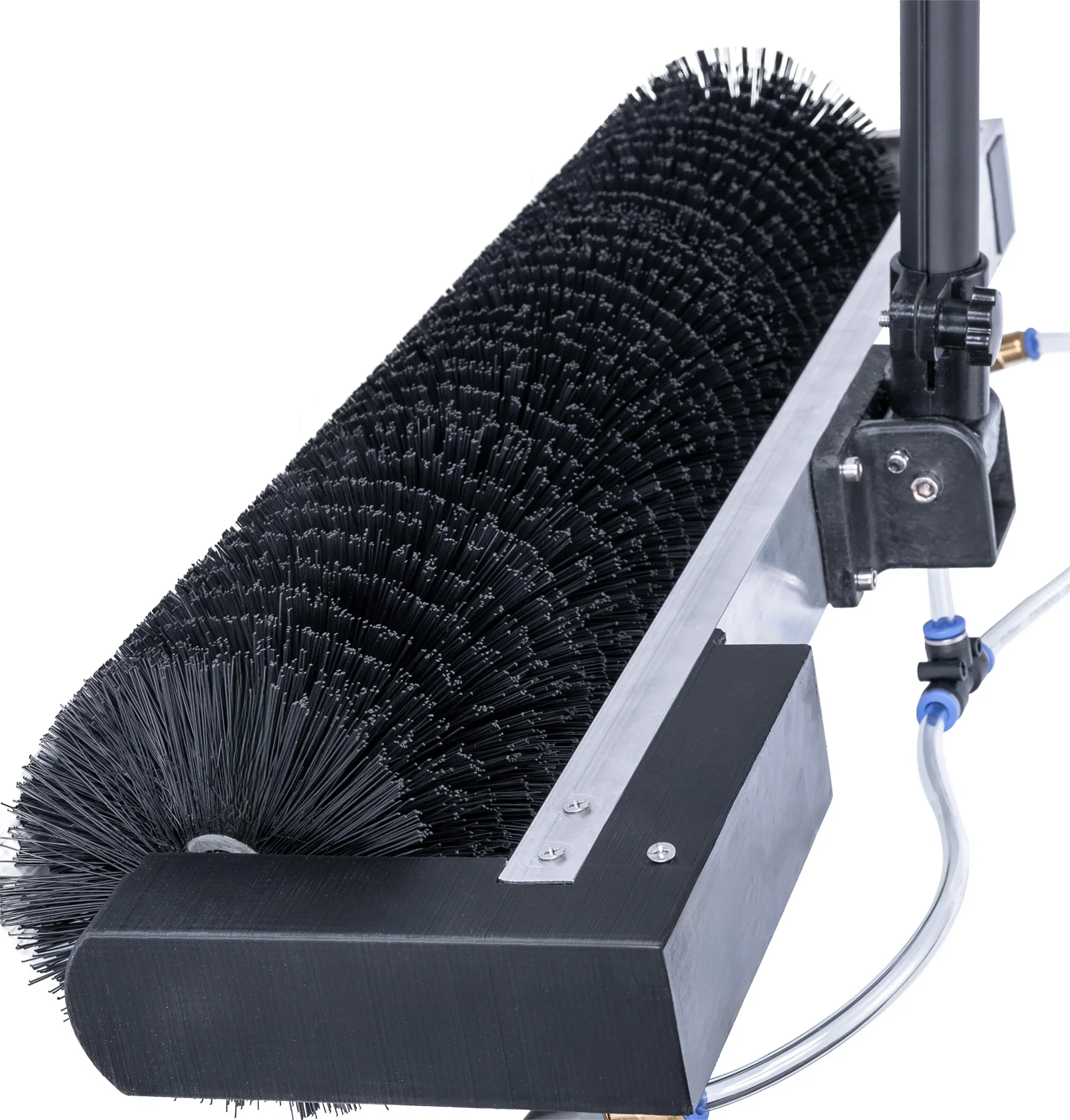 Zhenda Effortless Maintenance Solar Panel Cleaning Brush Roller Brush Washing Machine Equipment