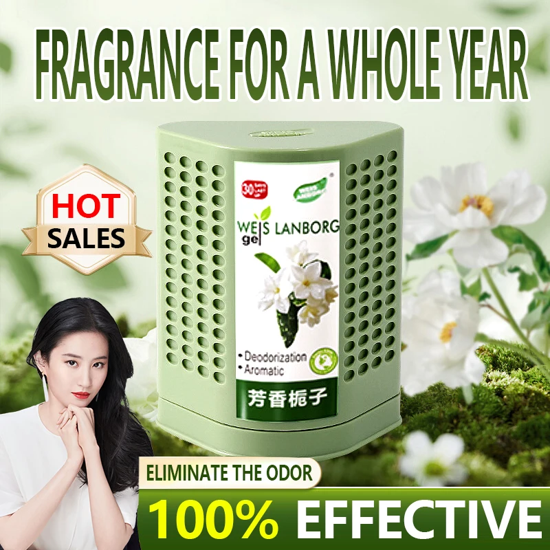

Fresh air,long-lasting fragrance in the bedroom,solid perfume in bathroom,fragrant aroma in the toilet,household odor removal