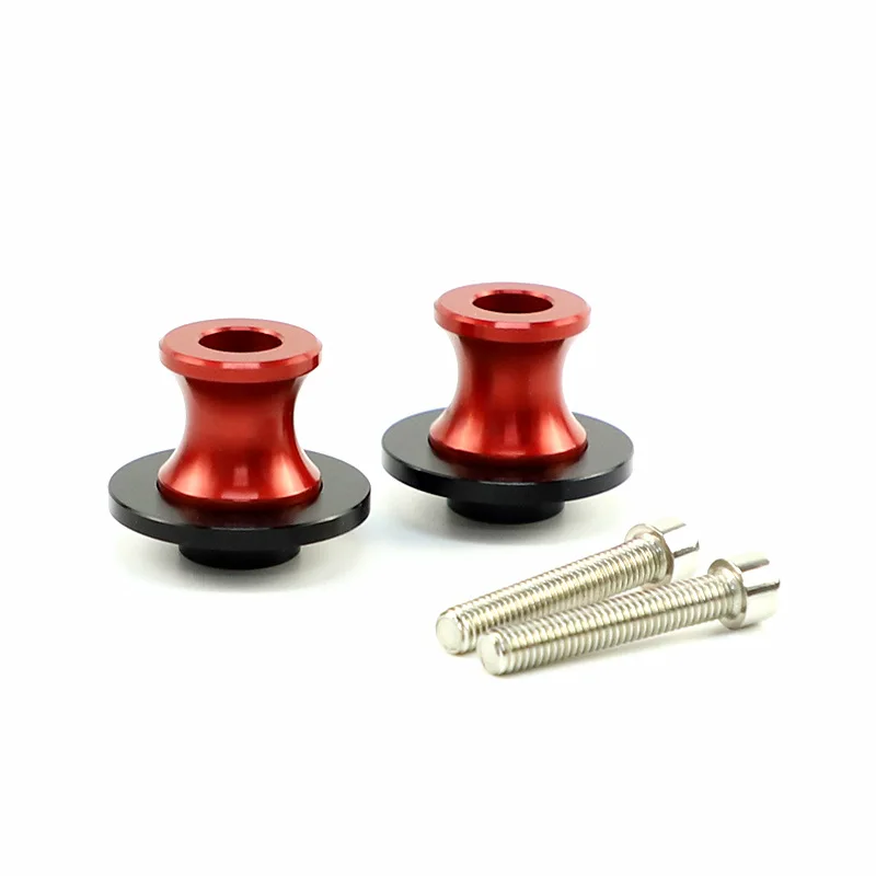 ملحقات حامل الدراجة النارية مسامير إطار الرفع الديكور لأبريليا Rs 125 Gsxs 1000 Motores Y Componentes Yamaha R15 V2 #4