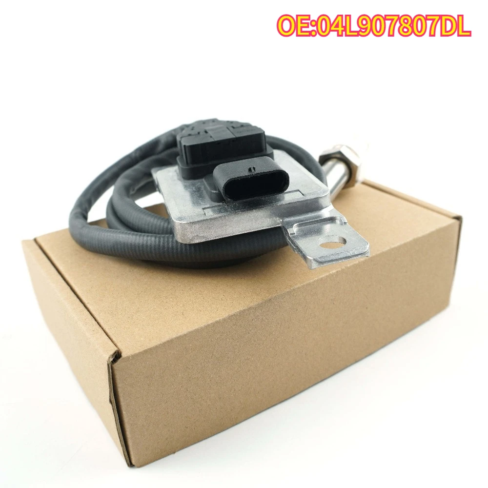 

High quality New For 04L907807DL Nitrogen Nox Oxygen Sensor VW Tiguan I 5N Sharan II 7N1 SEAT Alhambra II 710 711 AUDI Q3