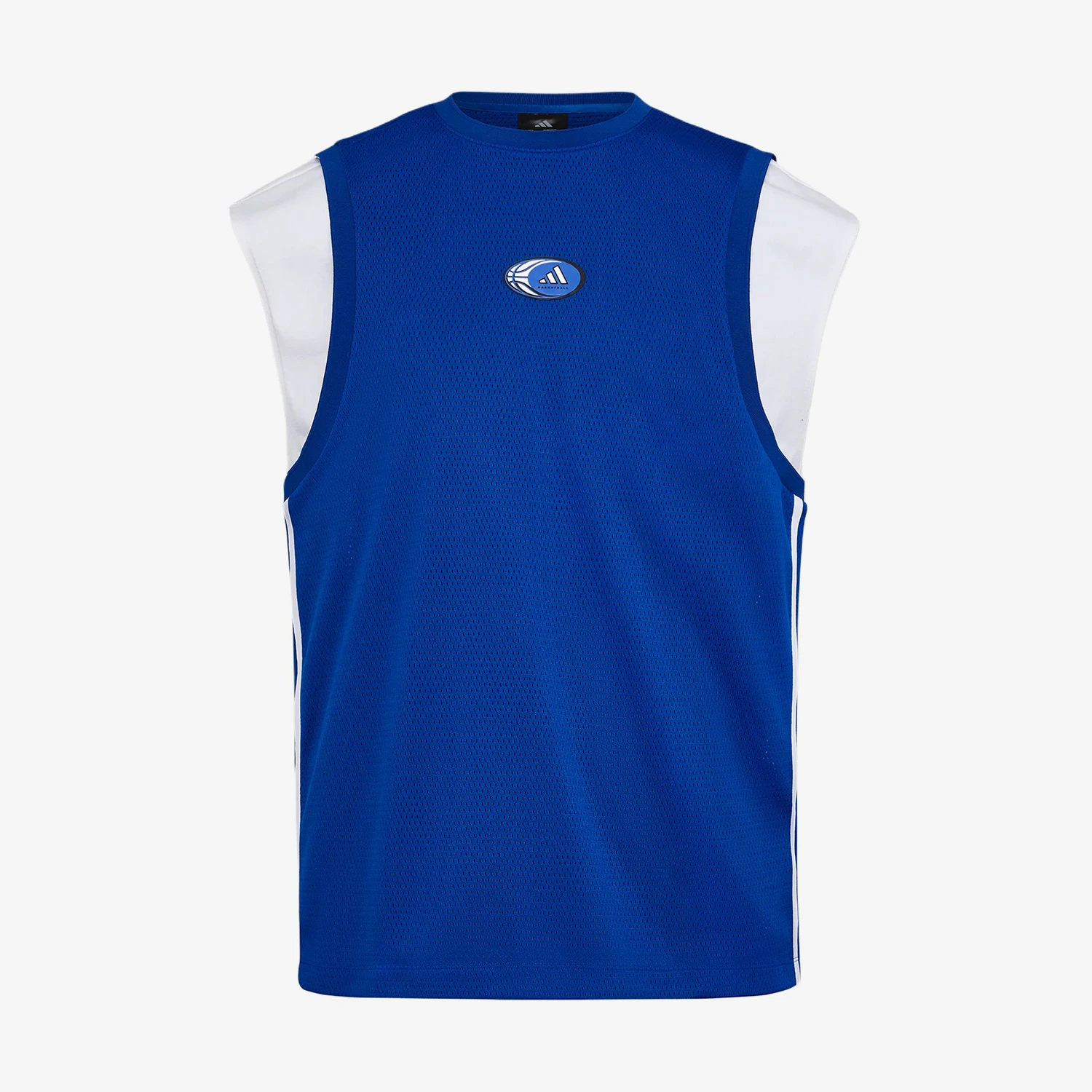 Adidas genuine men's refreshing classic training sports sleeveless vest KX4885