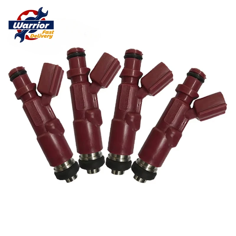 Automotive Parts & Accessories Fuel Injector Nozzle OEM 23250-97401 23209-97401 for Toyota F601RM K3VE 1.3L Daihatsu Terios