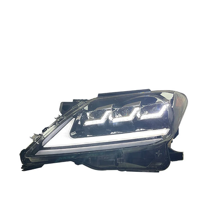 

Hot Sale Shengyuan Upgrade LED Head Lamp Head Light For Lexus Lx570 Headlight 2008-2015 3 lens