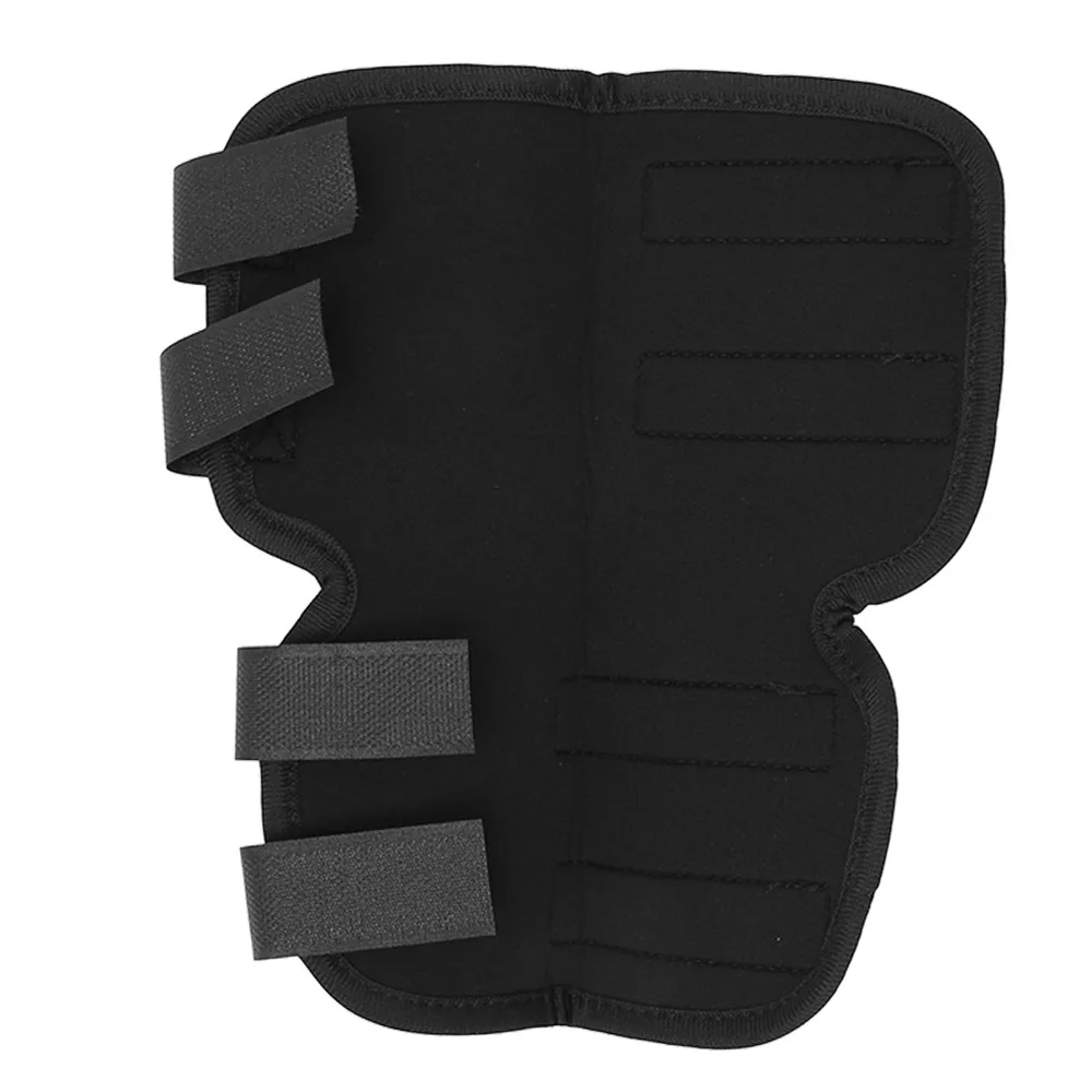 Breathable Texture Dog Leg Recovery Sleeve Adjustable Fit Secure Fastening Dog Anti-Lick Leg Wrap Stretchy Fabric