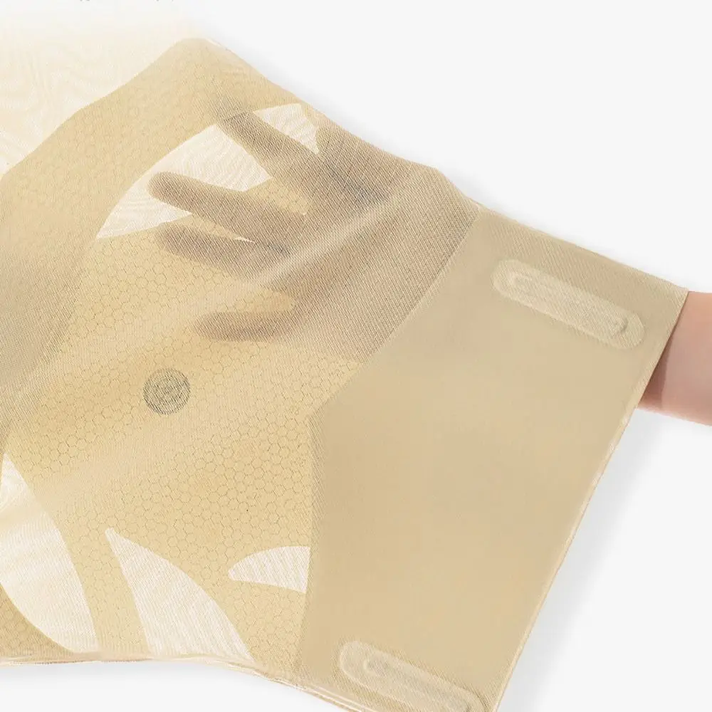 Maglia trasparente dimagrante modellante a vita alta senza cuciture modellante per il corpo mutande modellanti mutandine slip per il sollevamento del sedere Lady