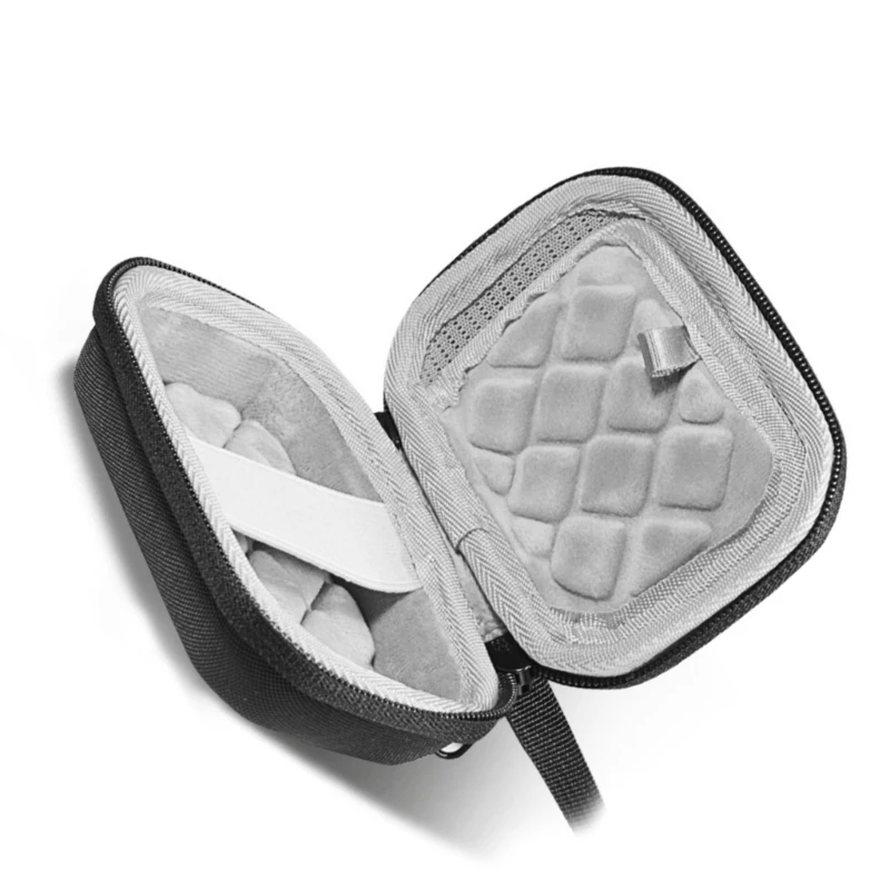 Bolsa viagem protetora best -seller para o caso EVA T7 T9 SSD absorvendo o caso EVA