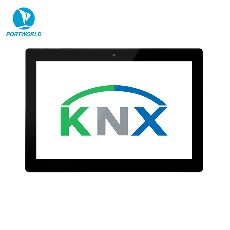 Jun Hot New KNX Tablet Smart Building KNX Control Panel Built In Onsemi KNX Transceiver