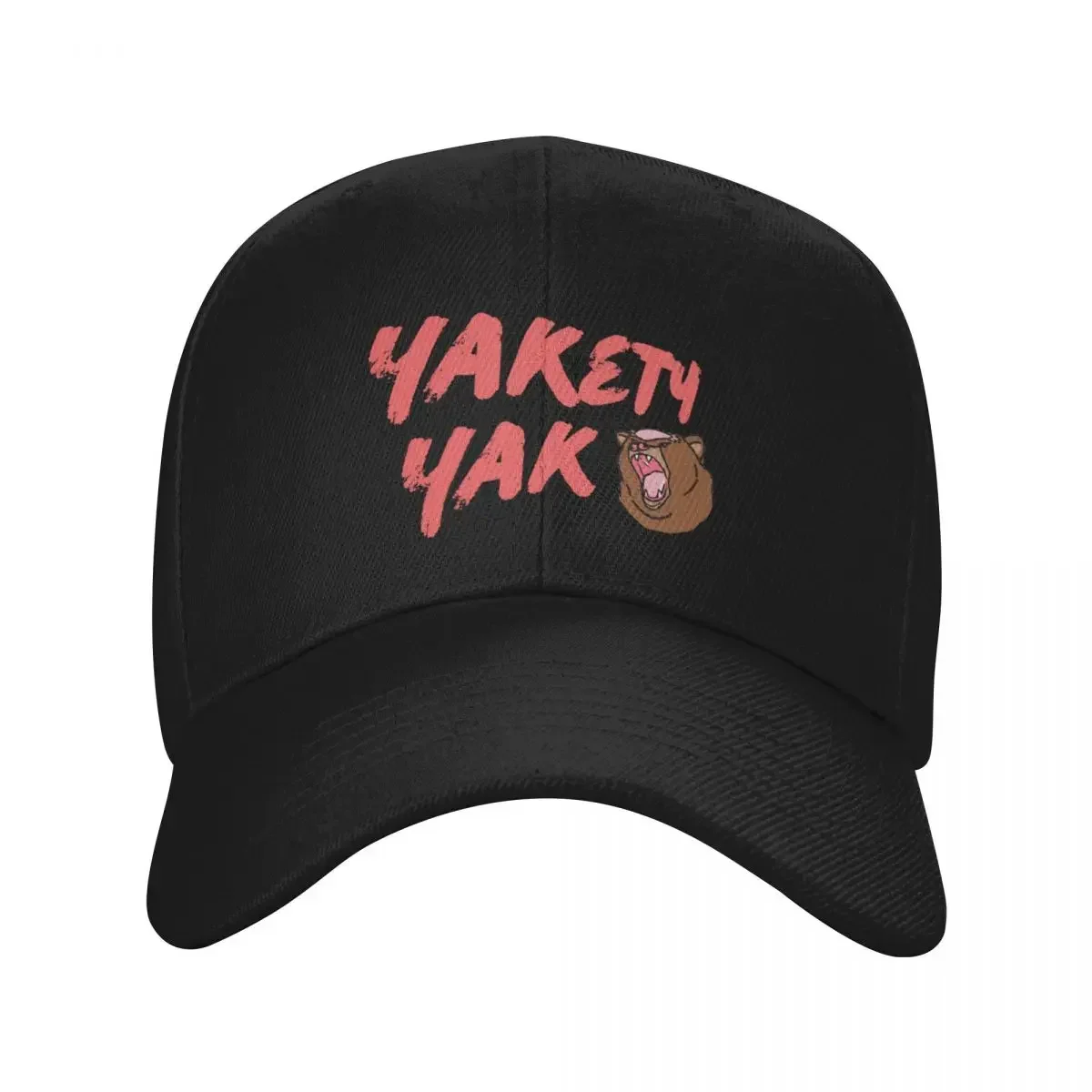 Gorra de Béisbol Yakety Yak 2026, Gorra con Icono, Gorras de Marca de Lujo para Hombre y Mujer