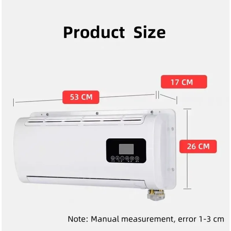 Auto Air Conditioner Universal Evaporator 12V Air Conditioning Evaporator 24V Evaporation Box