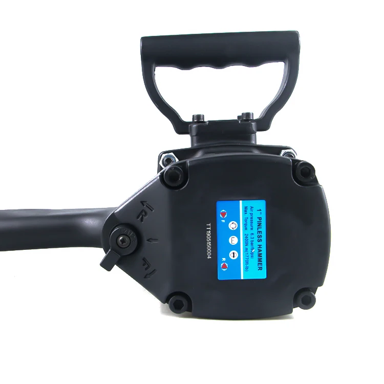 Good quality Customization Factory Price cheap Pinless hammer 3900Rpm Pneumatic Air Tool 1 Inch Impact Wrench