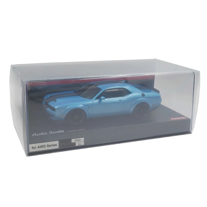 Kyosho MINI-Z Body SRT B5 Blue Painted For MiniZ MA020W #MZP451BL