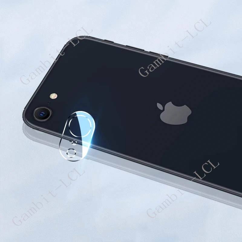 2PCS 3D 9H Hd Camer… - image