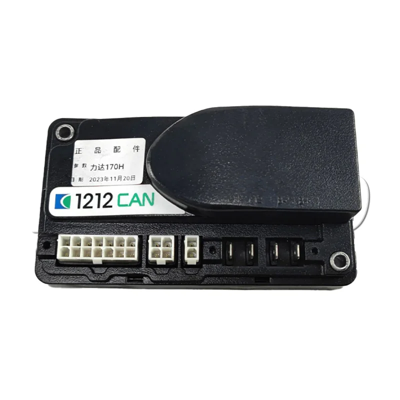 1212C-2503 Curtis Permanent Magnet Motor Controller 24V 90A Pre-loaded Lida Program Pallet Jack Spare Part