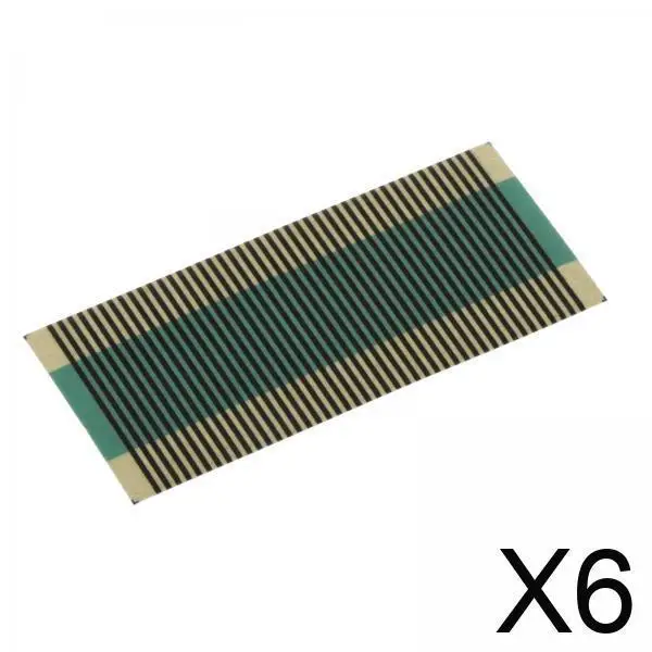 

Ленточный кабель, автоаксессуар, ремонт пикселей, полоса, кабель, пластиковый материал для Peugeot 406, детали приборной панели