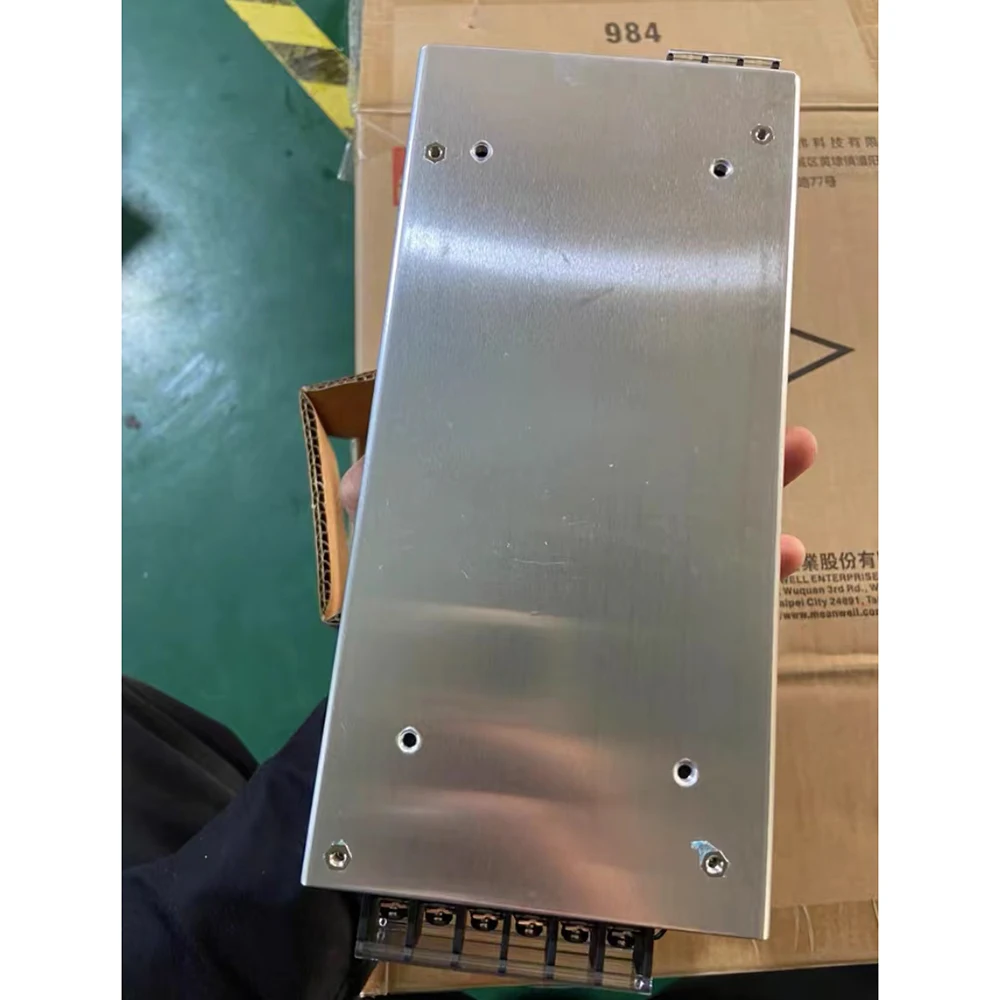 

MSP-1000-24 1000W24Ｖ42A Medical Equipment Power Supply 100% Tested Fast Ship Perfect Work