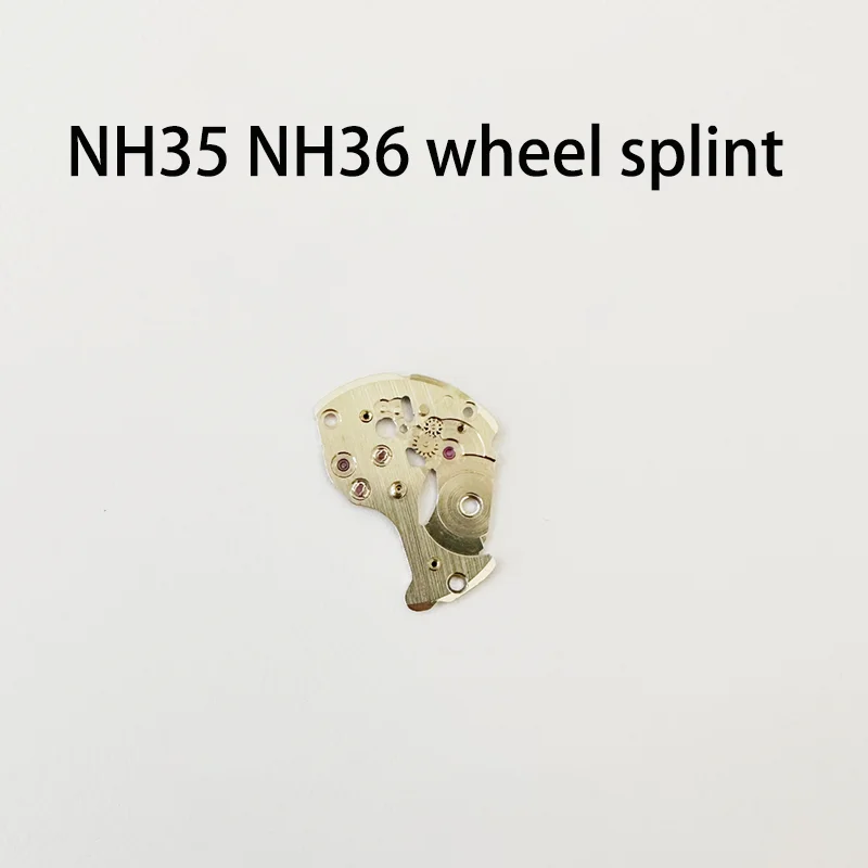 Запасные части для механических часов, аксессуары, шина колеса, подходит для часов Seiko NH35 NH36, часового механизма