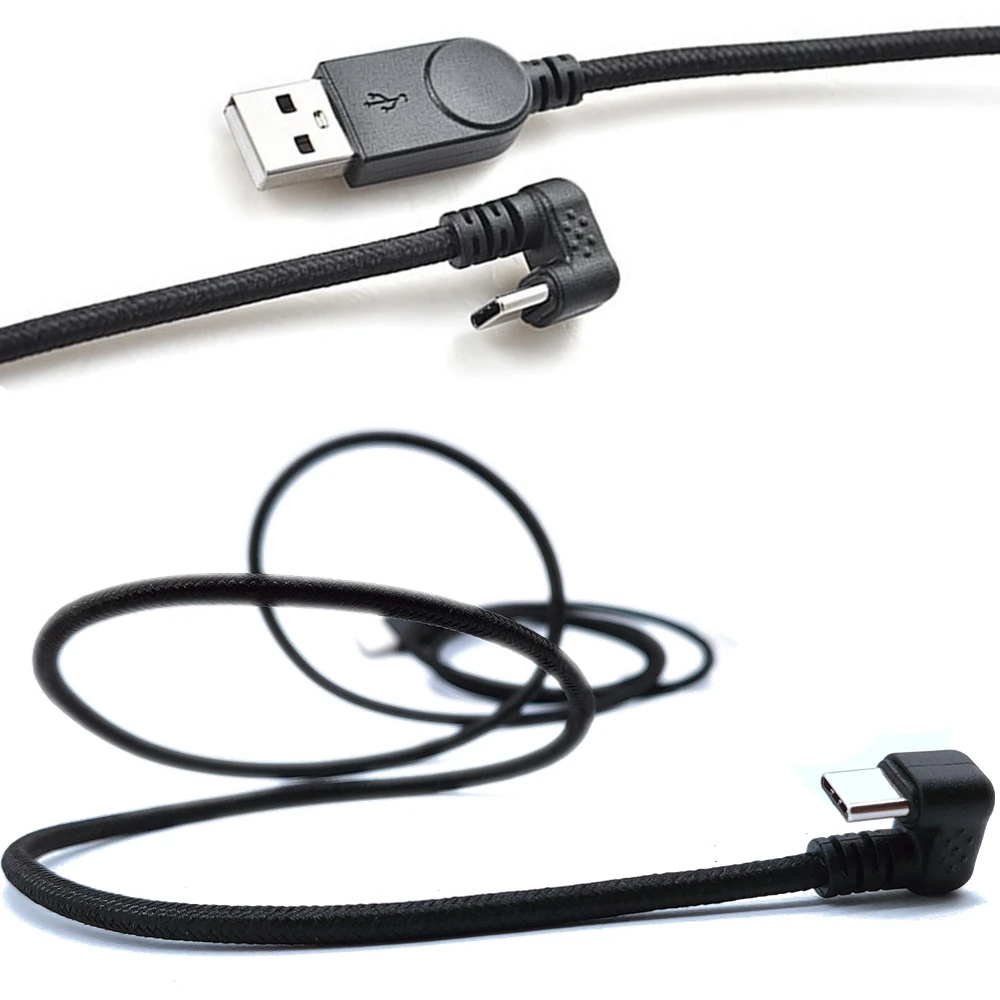 

Elbow type-c data load extension cable Android game mobile tablet data power supply extension cable 1.5 M