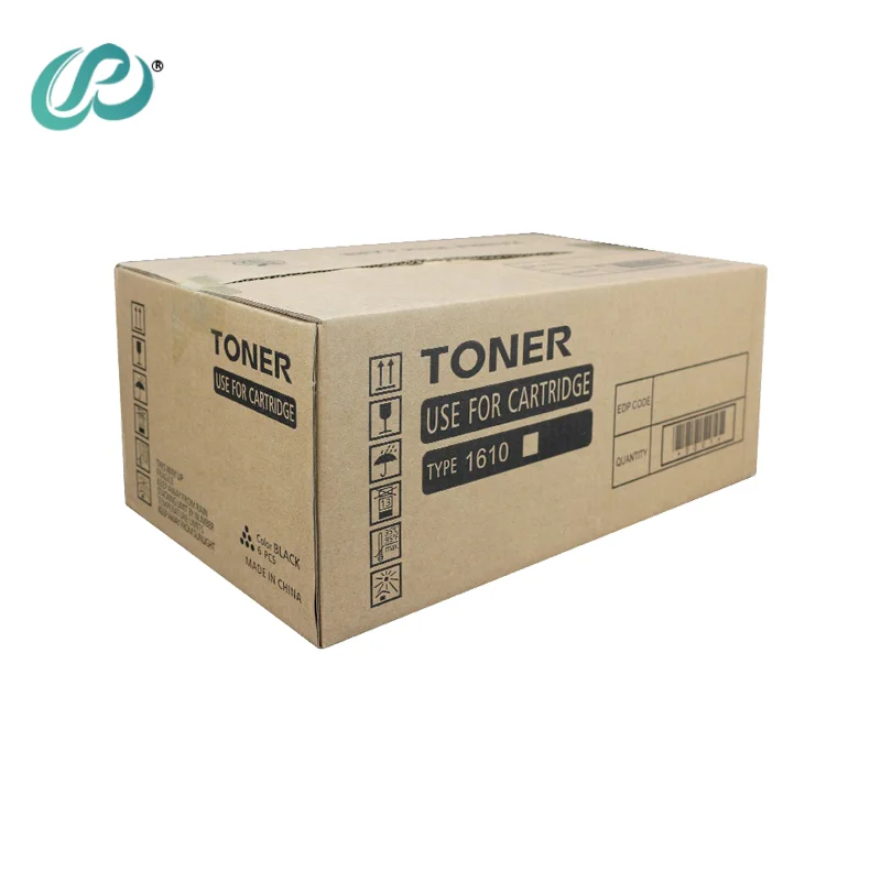 

2pcs MP 1610 Copier Toner Cartridge Compatible for Ricoh MP1600 1610 1810 1800 1801 1811 1812 1911 MP2000 2011 2012 A2015 A2018