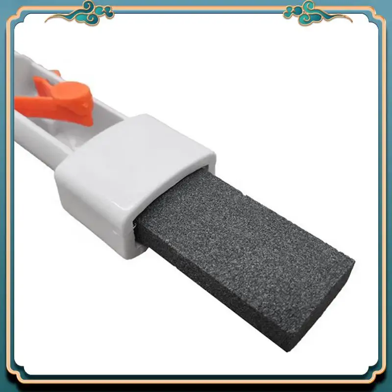 

Pool Pumice Stone With Handle Pumice Sticks Stone Parts For Cleaning Toilet Bowl,Bath, Kitchen, Pool
