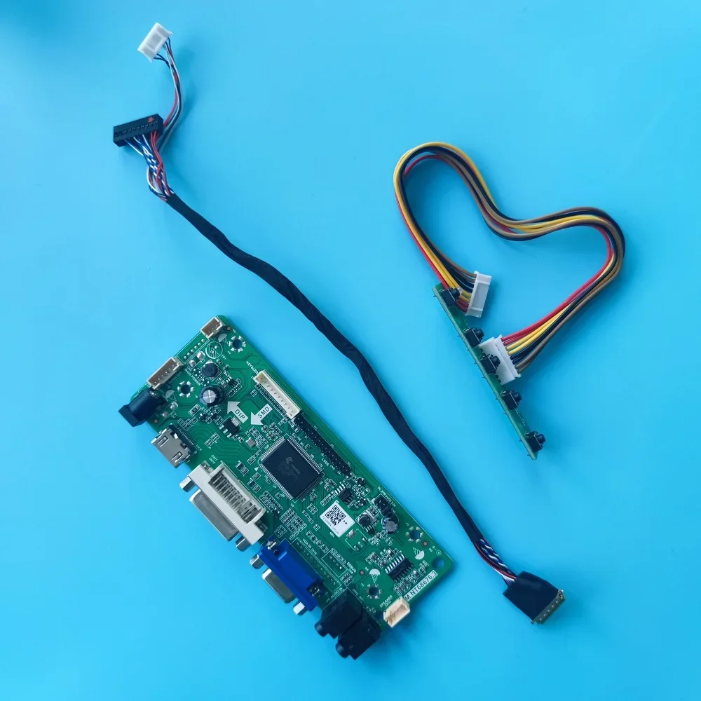 

40pin комплект для N156O6 15,6 "1600x900 60 Гц плата контроллера экрана ЖК-монитор DVI LVDS панель VGA HDMI-совместимый