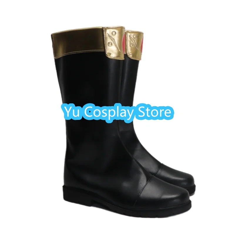 Yu Cosplay Store Kira Hastie Cosplay Schuhe Anime Cosplay Schuhe Stiefel Halloween Kostüme Requisiten