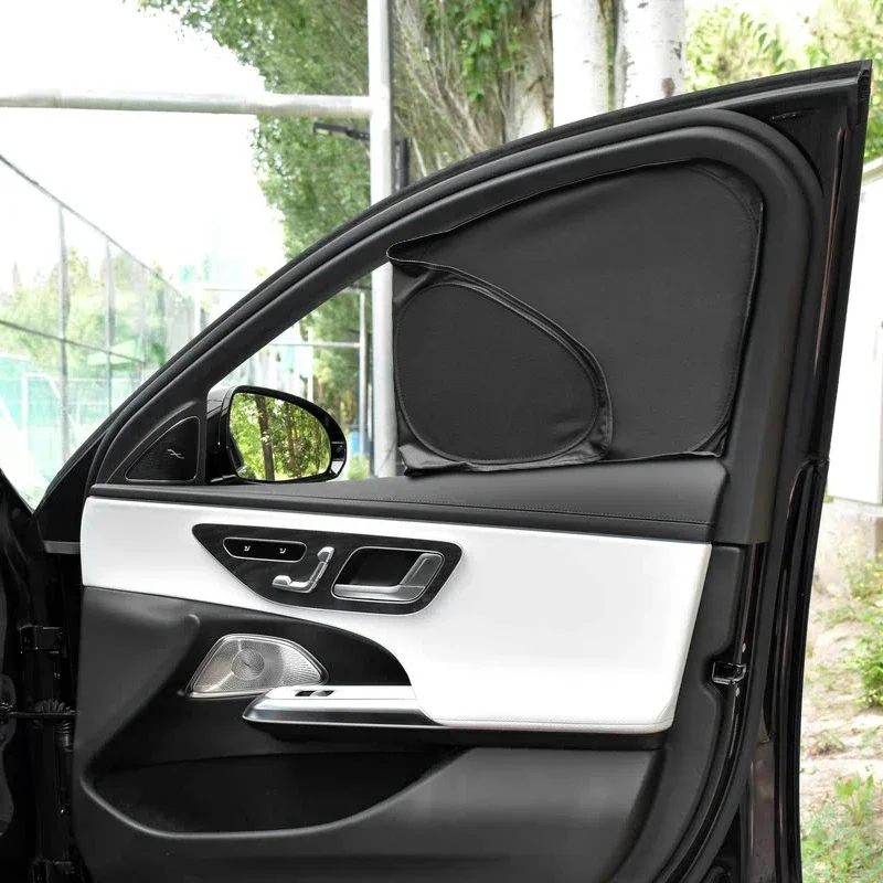 

Car Window Specific Privacy Sunshade Curtain For Mercedes-Benz E-Class 2017-2026 Anti-UV Heat Insulation Protect Cover Accessory