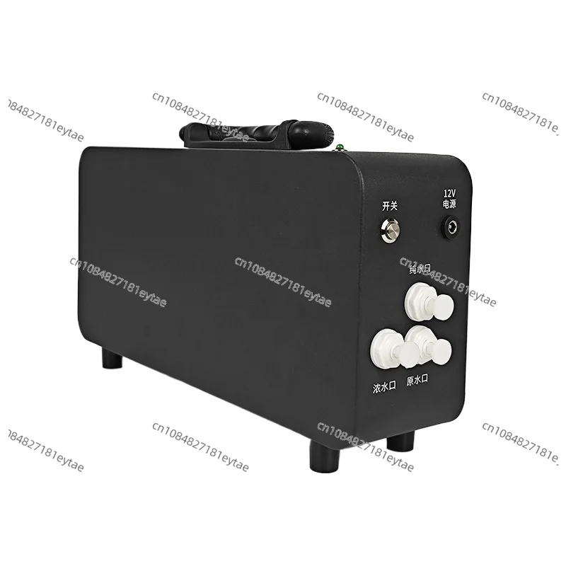 Portable Outdoor Car Water Purifier, RV RO Reverse Osmosis Direct Drinking Filter for On-the-Go Clean Water