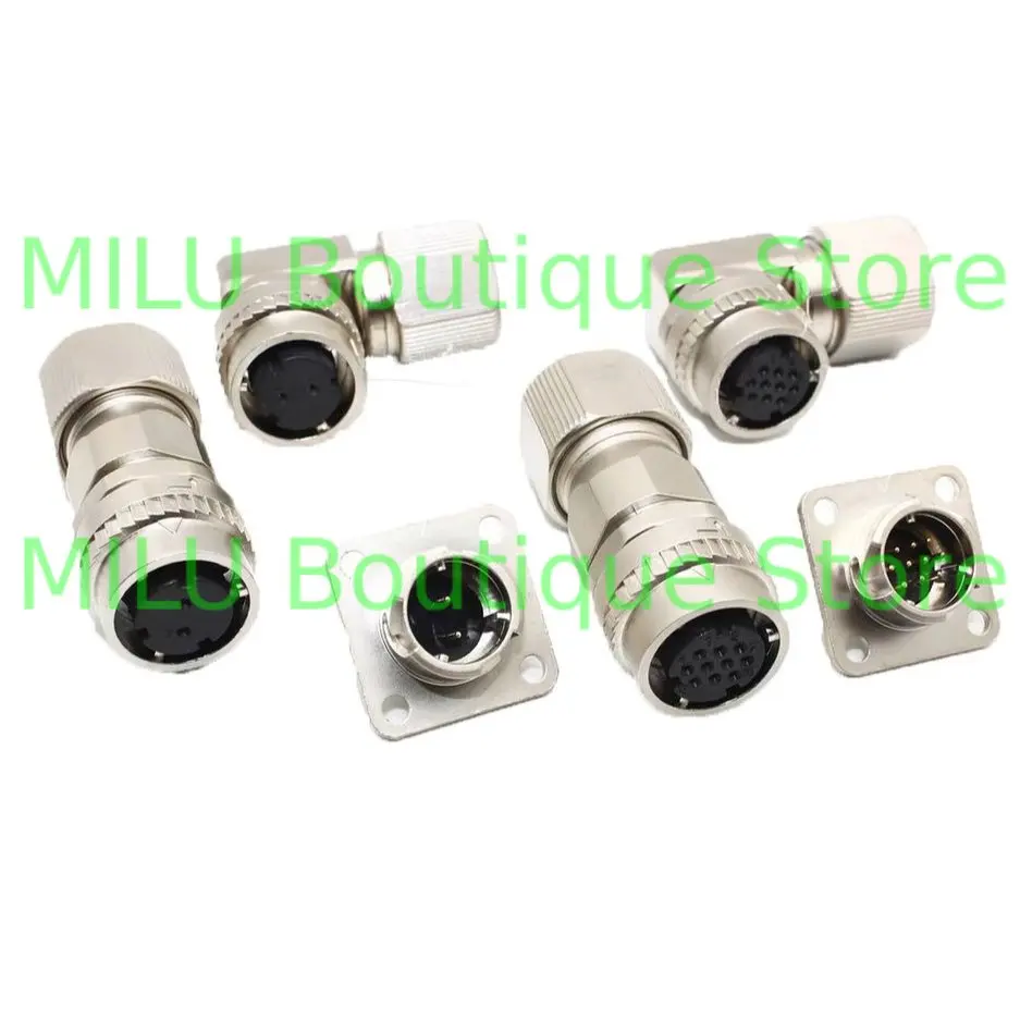Encoder Plug Connector MR-J3SCNS CM10-SP10S CM10-SP2S 10Pin 2Pin for Servo Motor MR-BKCNS1 DDK CM10-AP10S CM10-AP2S CM10-R2P 10P