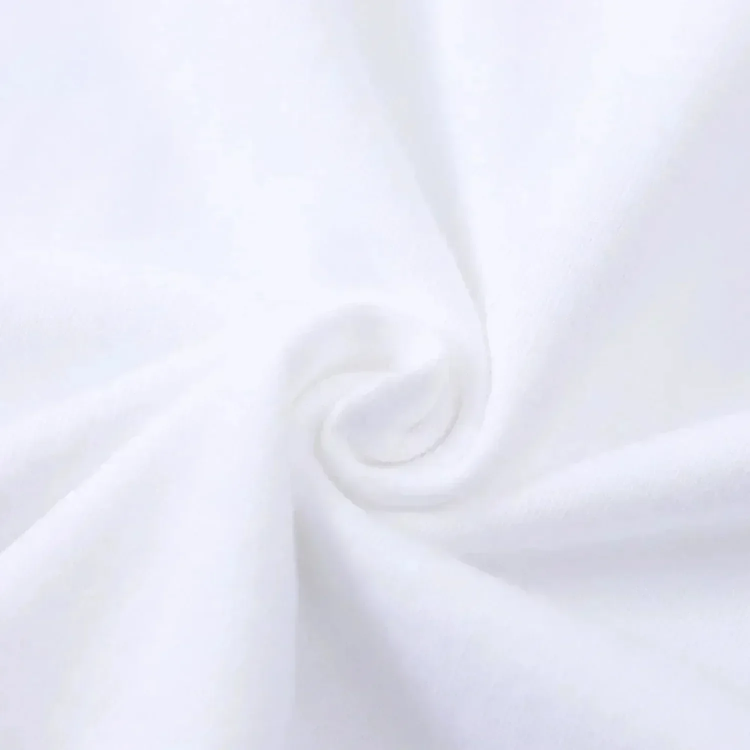 المرأة فضفاضة قصيرة الأكمام تي شيرت أبيض الكرتون جرو طباعة نمط طباعة أزياء المرأة الموضة #3