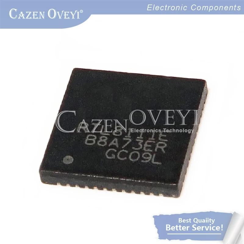 5pcs/lot RTL8111C RTL8111 TC3086-QFN64-EPG TC3086 RTL8111E RTL8111 ISP1583BS ISP1583 QFN-64