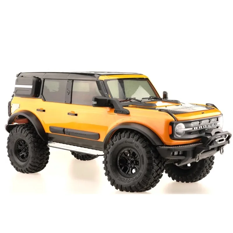 1PCS TRX4 Schlauch Waten Schlauch Hohe Lufteinlass für 1/10 RC Crawler Auto TRAXXAS TRX4 Neue Ford Rema Bronco Upgrades zubehör