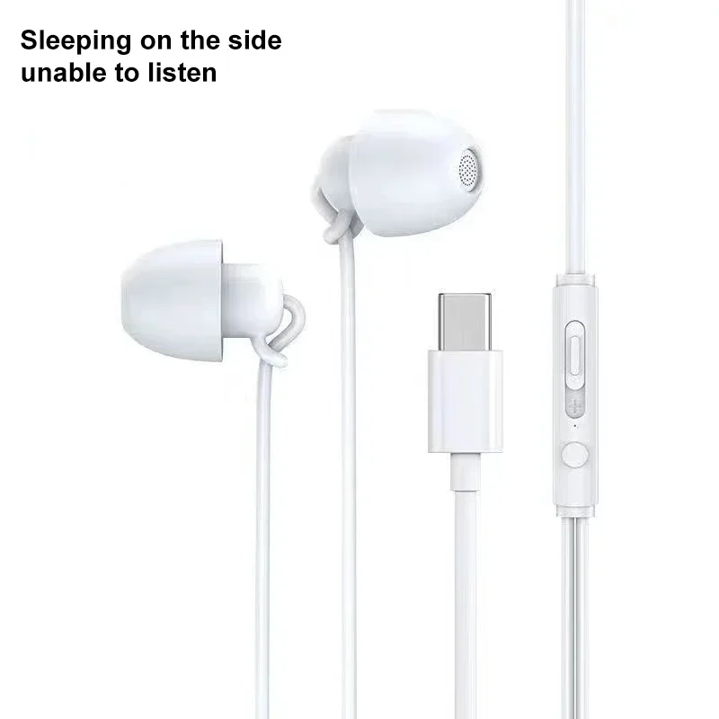 Comfortable Headphones Built In Microphone For Peaceful Sleep Adjustable Size Advanced Comfortable Hands Free Tranquil