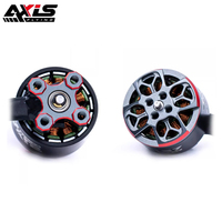 Axisflying C157-2 3750KV Brushless Motor 4S Lipo Compatible DT90MMX4 Propeller Frame for RC FPV Quadcopter Cinewhoop Drone Parts