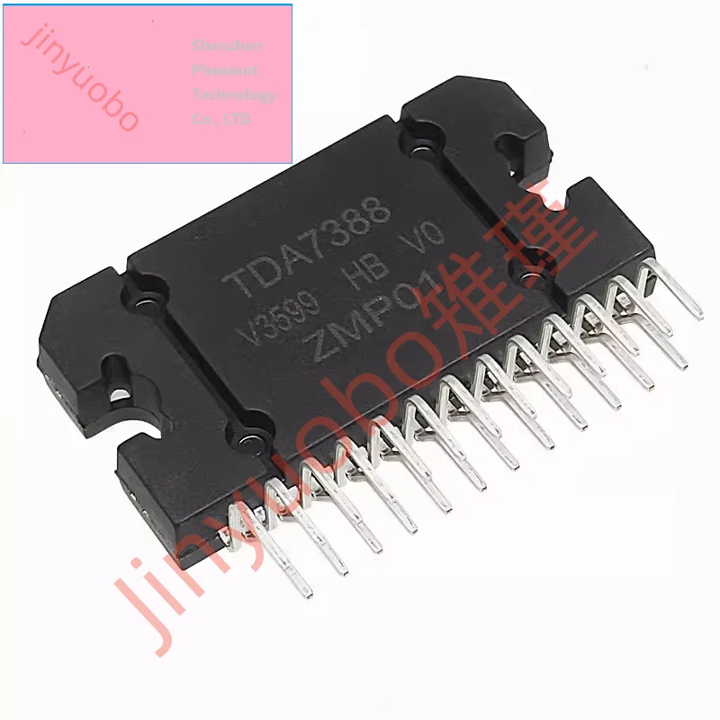 

2PCS automotive amplifier audio high power amplifier chip IC TDA7388