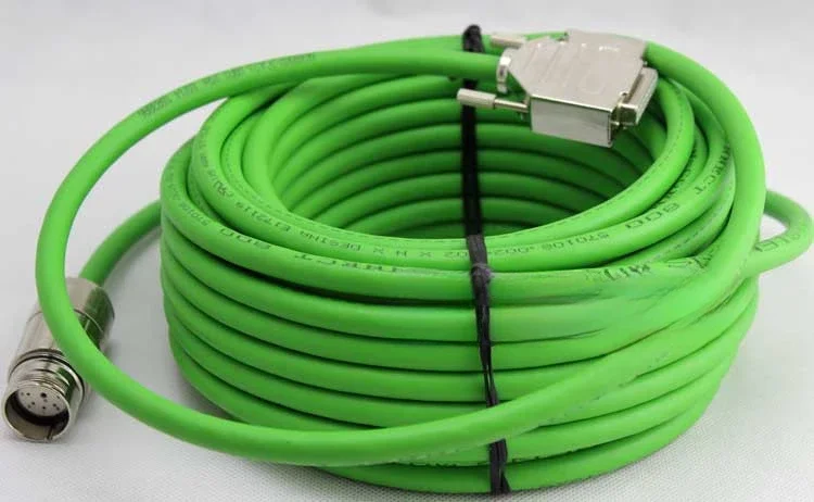 6FX5002/8002-2CA21-1AF01BA01BF01CA01CF01DA0 signal cable can be customized