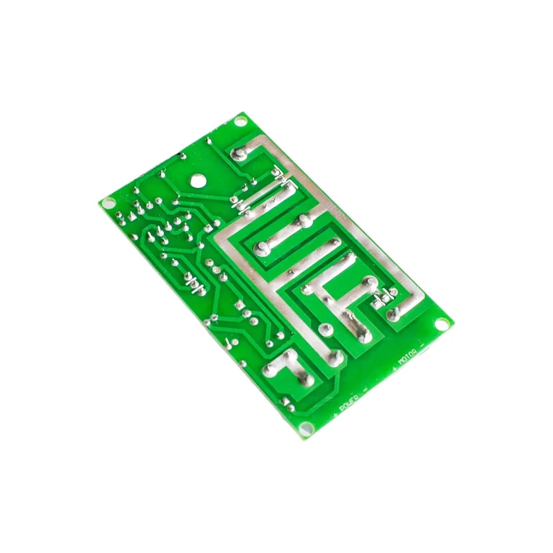 Régulateur de vitesse du moteur12V24V36V48VModule d'entraînement haute puissancePWMController 20AFrégulateur de débit