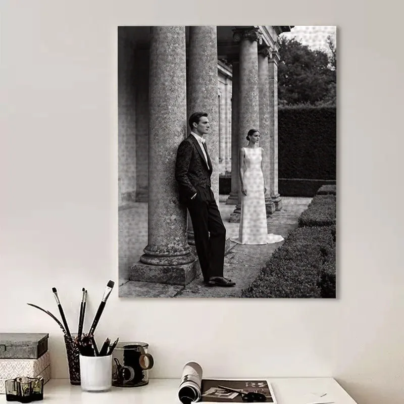 35/300/500/1000pcs Personalized Custom Photo Puzzle Wedding Photos Creative Commemorative Gift Families Games