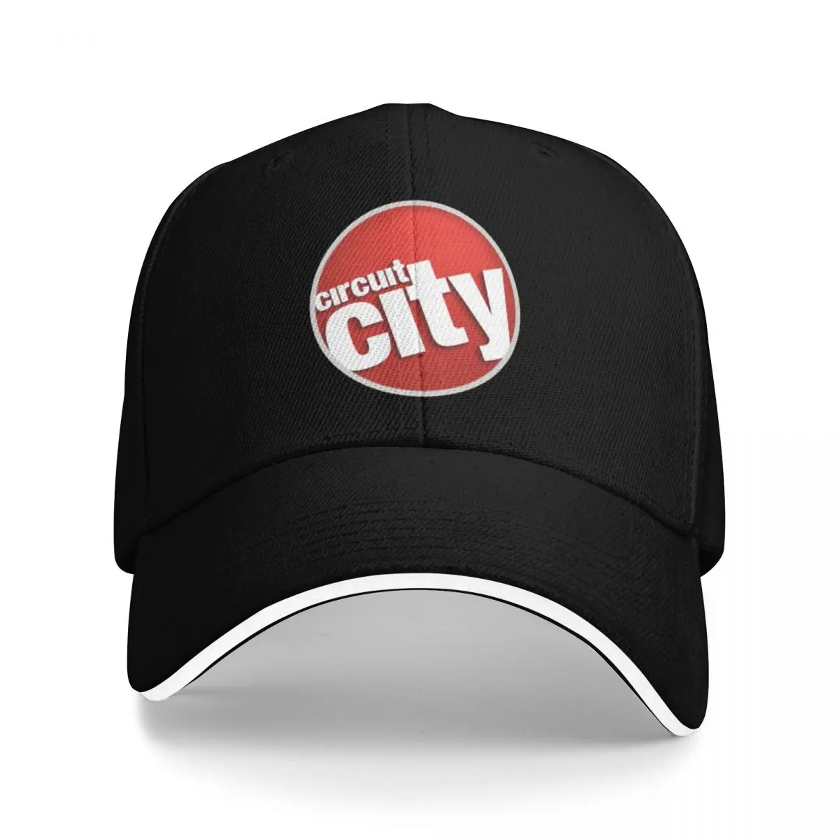 Circuit City Baseball Cap Trucker Cap Hat Baseball Cap Beach Bag Funny hats Men's Hats Women's