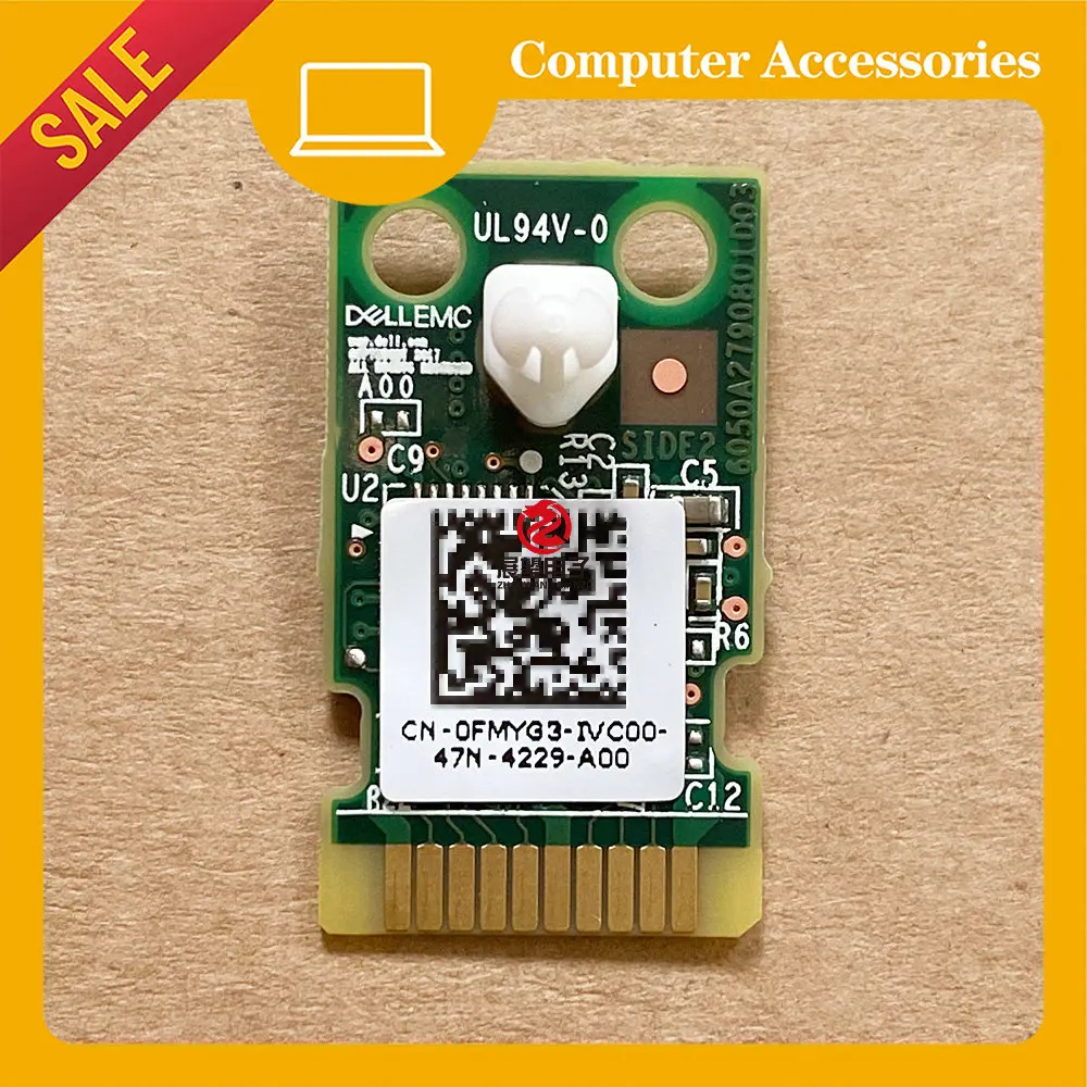 

Для модуля сервера DELL FMYG3 T440 T640 R540 R440 R740 TPM2.0