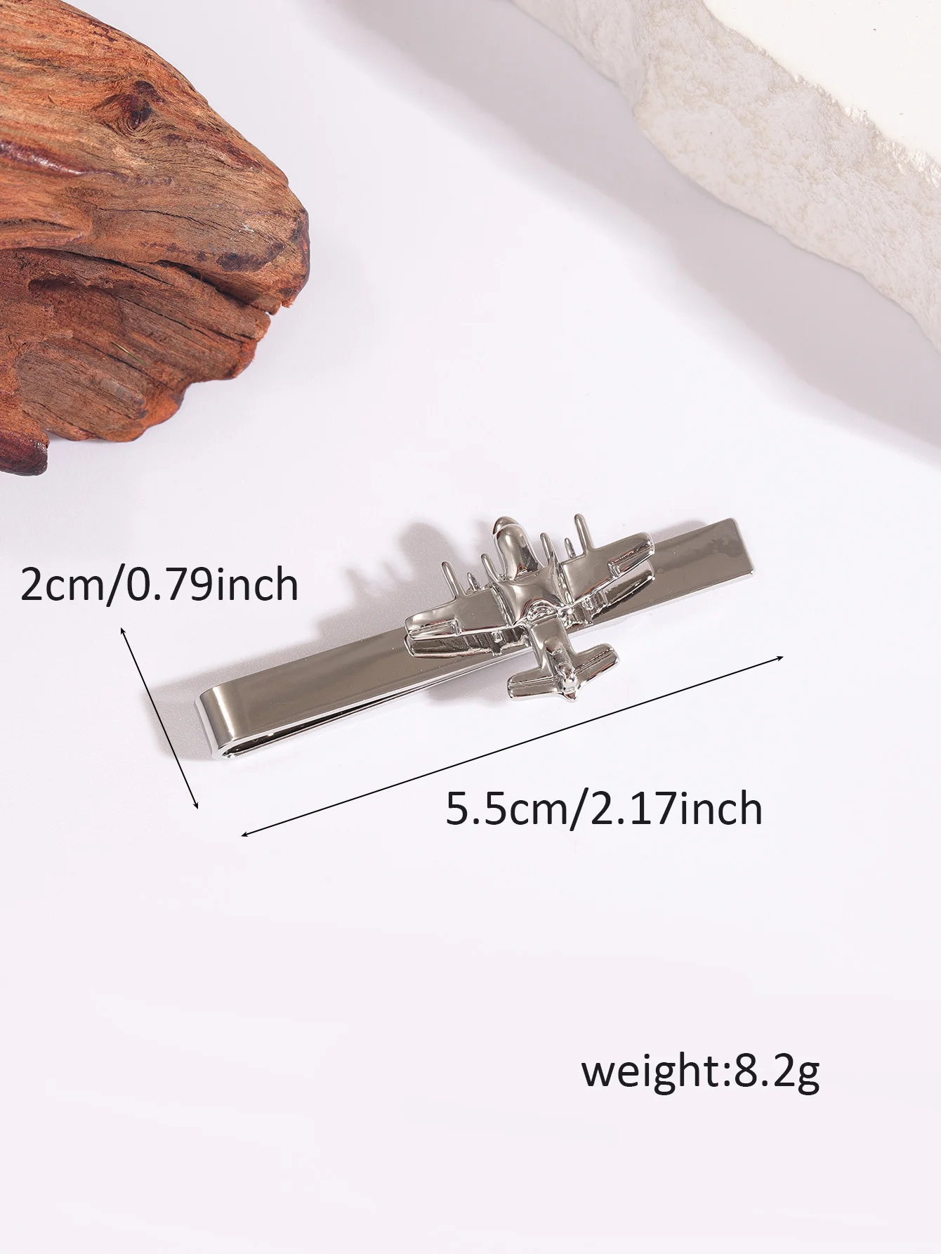 سلسلة فنية عصرية جديدة ملاحظات موسيقية للرجال إكسسوارات مشبك ربطة عنق هدية إكسسوارات ربطة عنق فرنسية #2