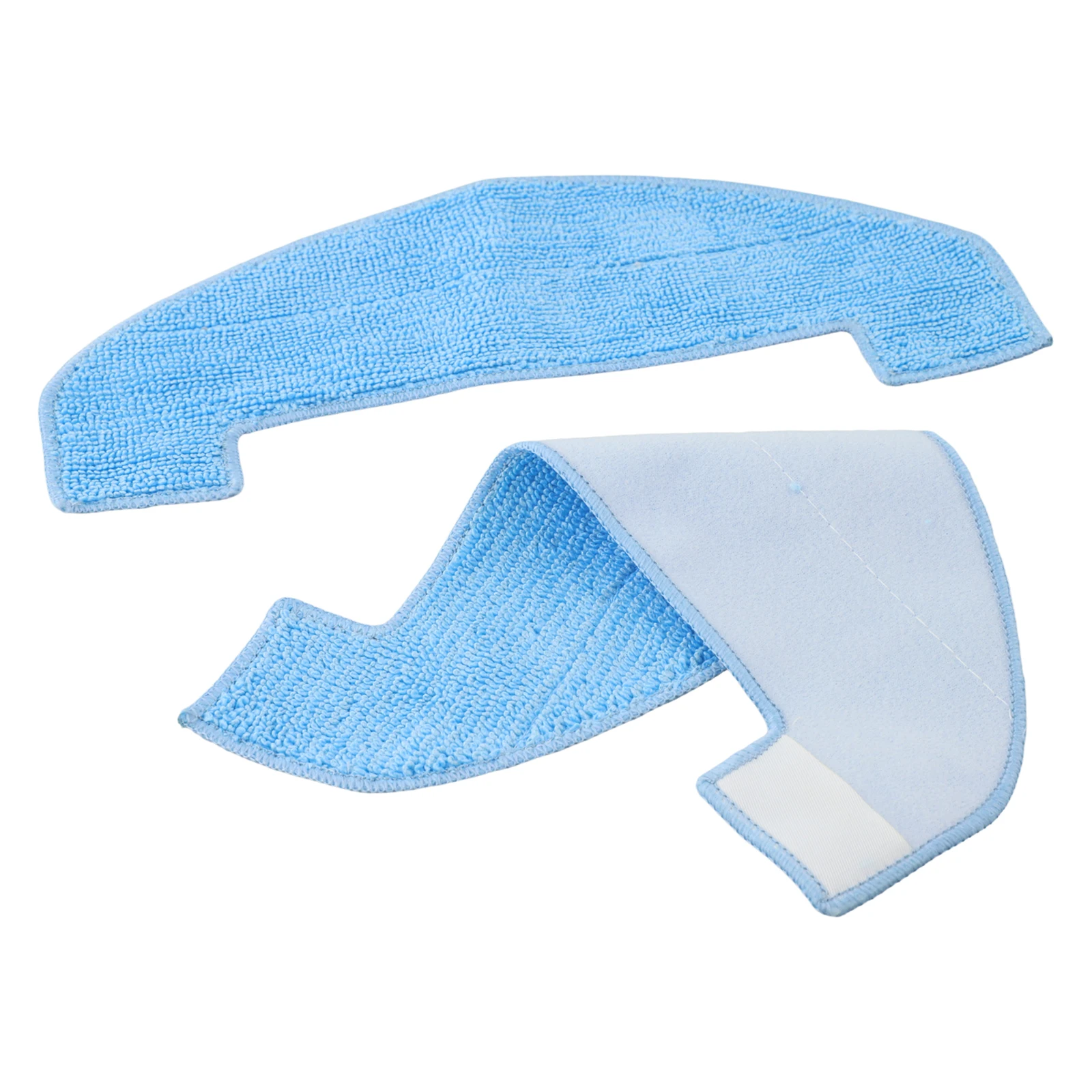 Replacement Mop Cloth Kit 4 or 10 Microfiber Cloths for Honor Choice Robot Cleaner M1 for Owners Replacement Mop