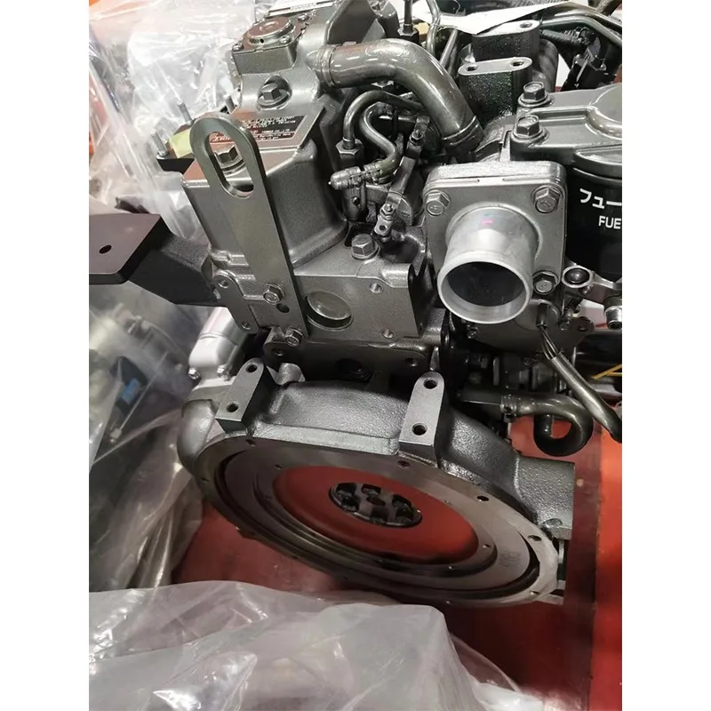 Original new 3TNV82A engine assembly