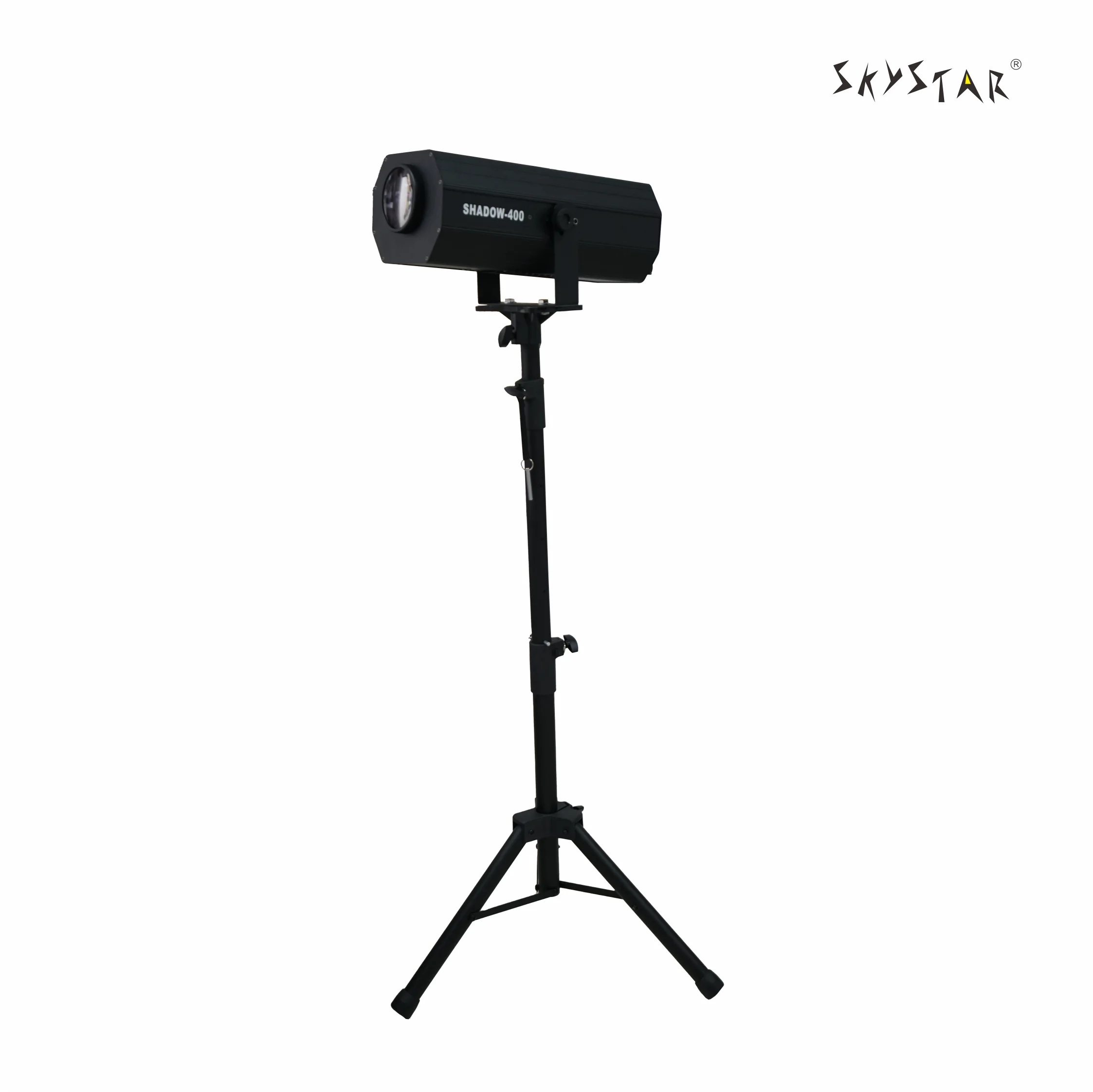 미니 LED 팔로우 스포트 라이트 트래커, 결혼식 및 극장 무대 공연 이벤트, 판지 포장, 400W, 300W