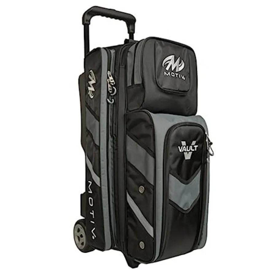 

Тройной ролик Motiv Vault с множеством цветов для долговечности в различных настройках