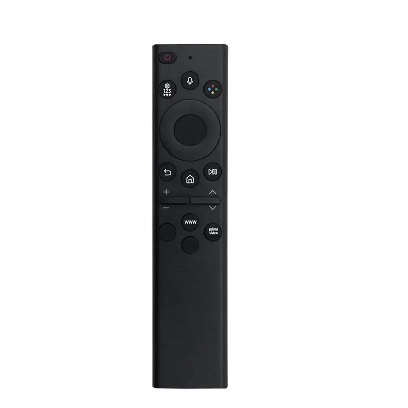 ELECT-For TV Neo QLED Frame Crystal UHD Series QN65QN800B QN65QN900B Replace BN59-01386D Solar Voice Remote Control